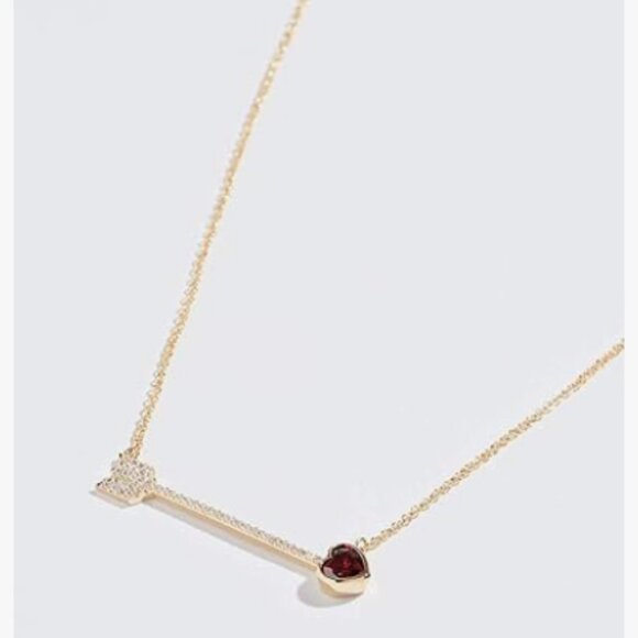 Kate Spade New York Romantic Rocks Pendant Necklace - Picture 4 of 4